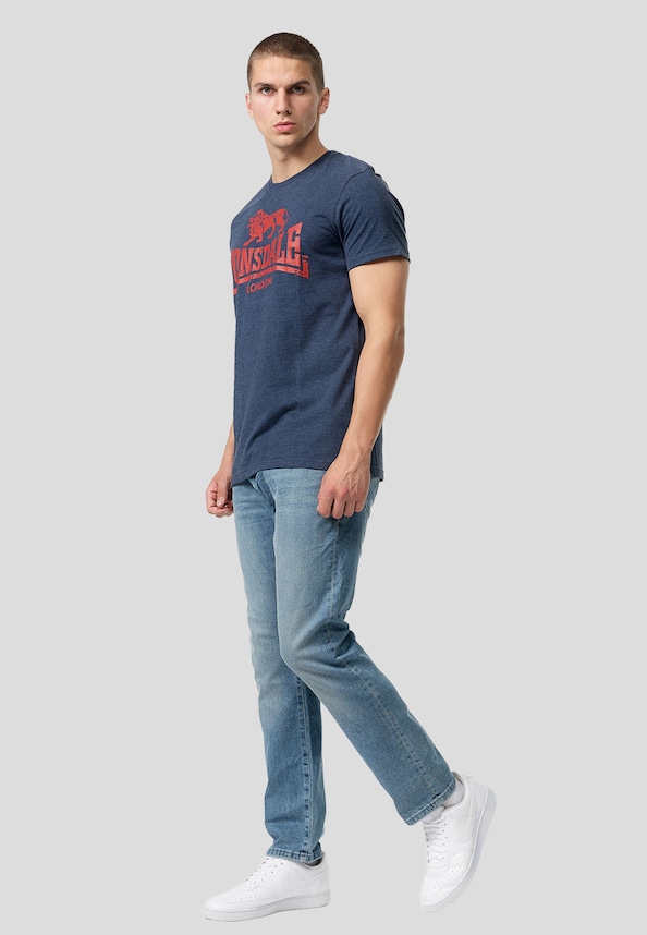 Lonsdale London Silverhill T-Shirt-2