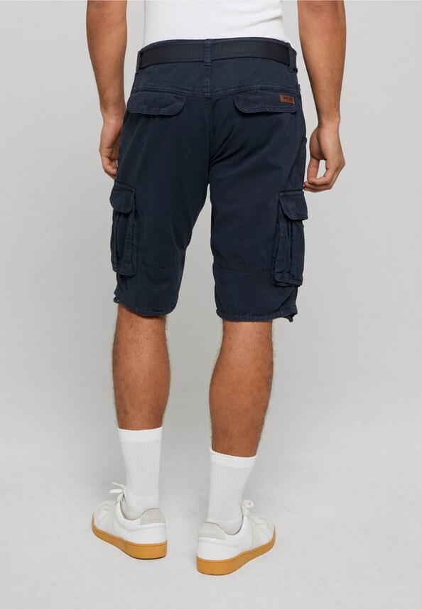 Indicode Herren kurze Cargo-1