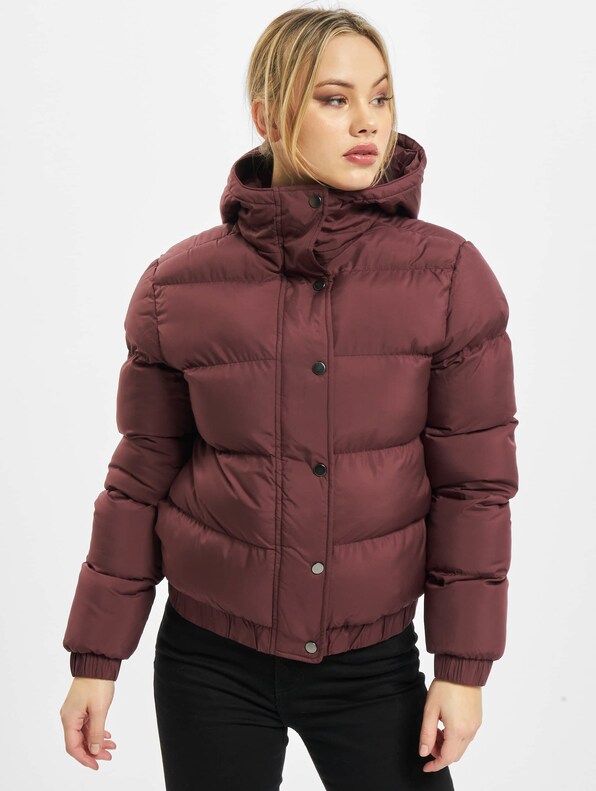 Ladies Hooded -2