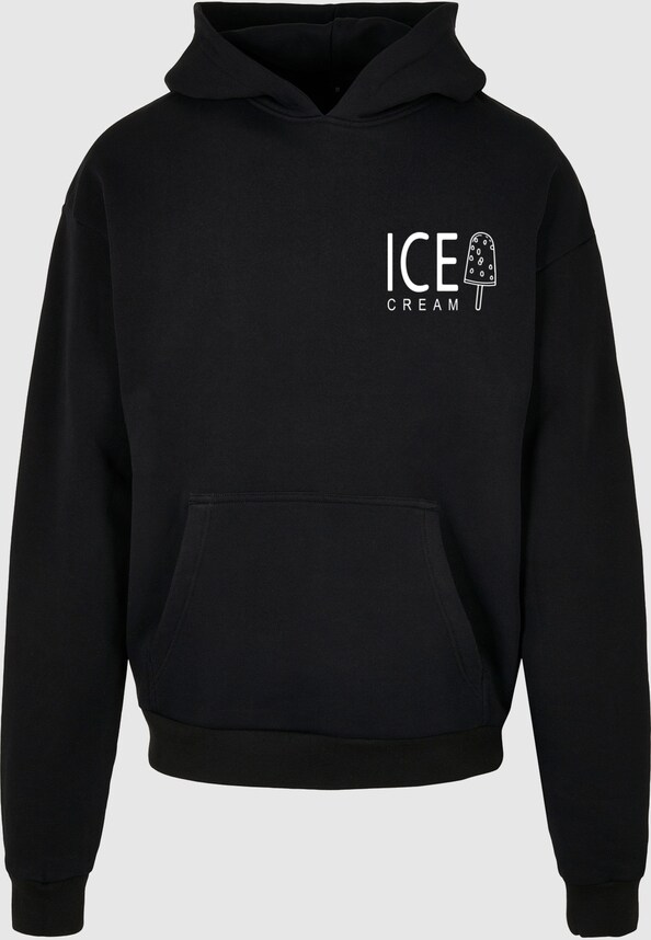Ice Cream Oversized Hoody-2