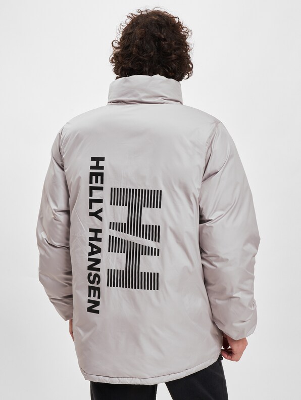 Helly Hansen YU 23 Reversible Puffer Jacket, DEFSHOP