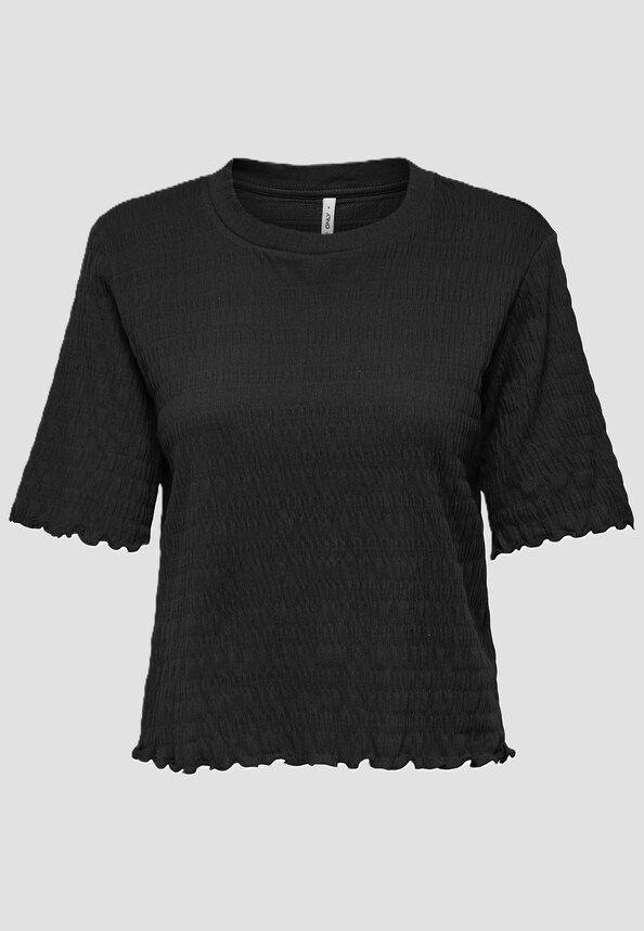 ONLGAILA S/S O-NECK -2
