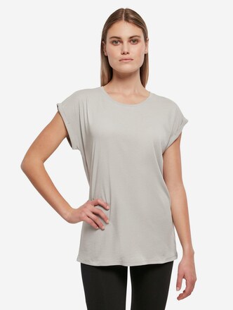 Ladies Extended Shoulder Tee