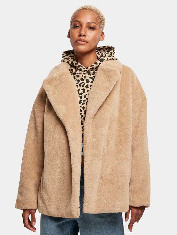 Ladies Lapel Teddy-2