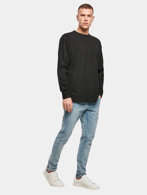 Longsleeve With Cuffrib-3