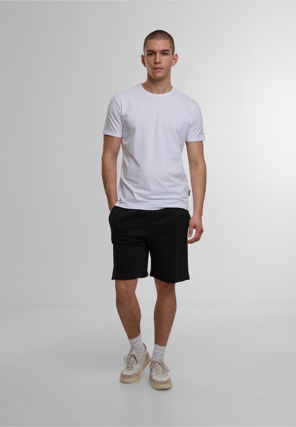 He T-Shirts Rundhals2er Pack-2