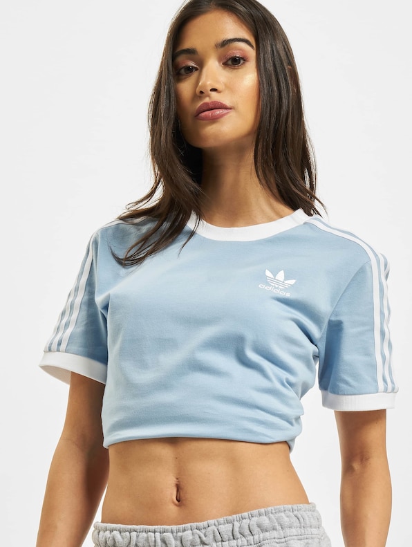 Adidas Originals 3 Stripes T-Shirt-0