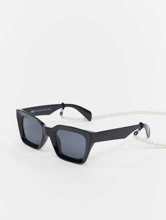 Urban Classics Sunglasses Poros With Chain Sunglasses