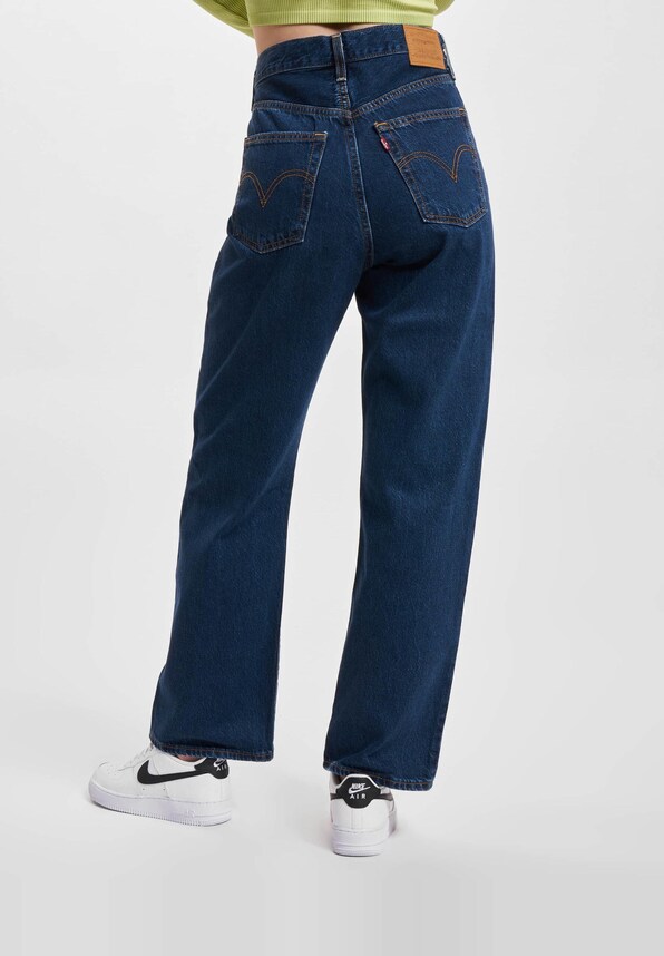 Levi's® Ribcage Ankle Straight Fit Jeans-1