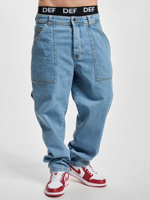 Homeboy X-Tra Work Loose Fit Jeans-2