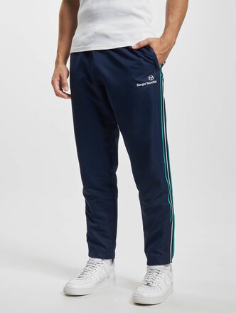 Sergio Tacchini Lista Sweat Pants Navy/Peacock