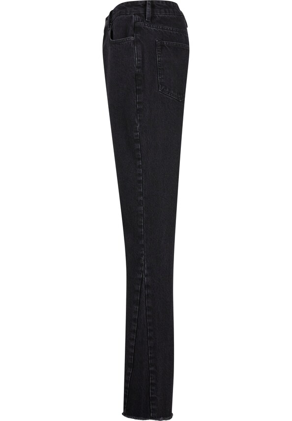 Milu Flared Basic Jeans-5