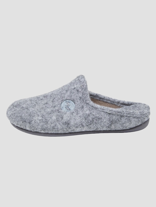 ROMIKA Felt Slipper-2