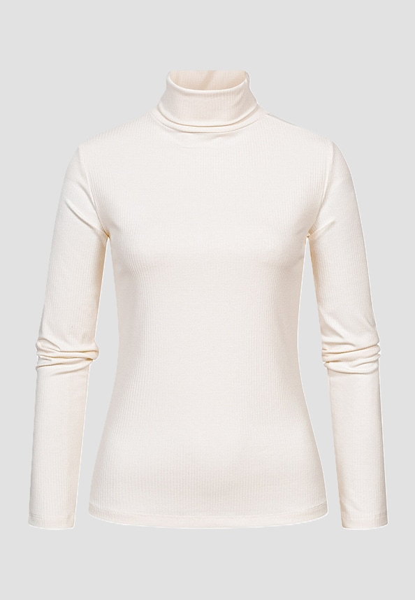 Sublevel Damen Rollkragen-0