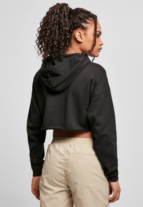 Ladies Oversized Cropped -1