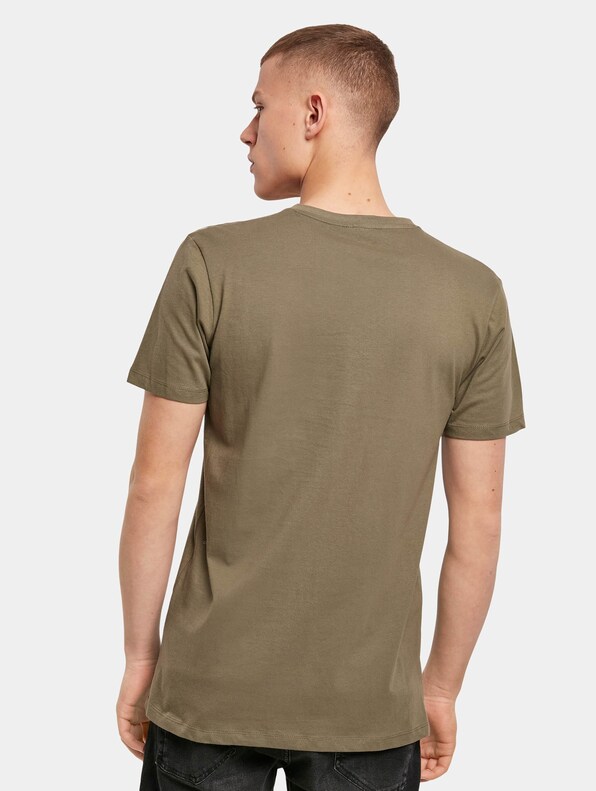 Light T-Shirt V-Neck-1