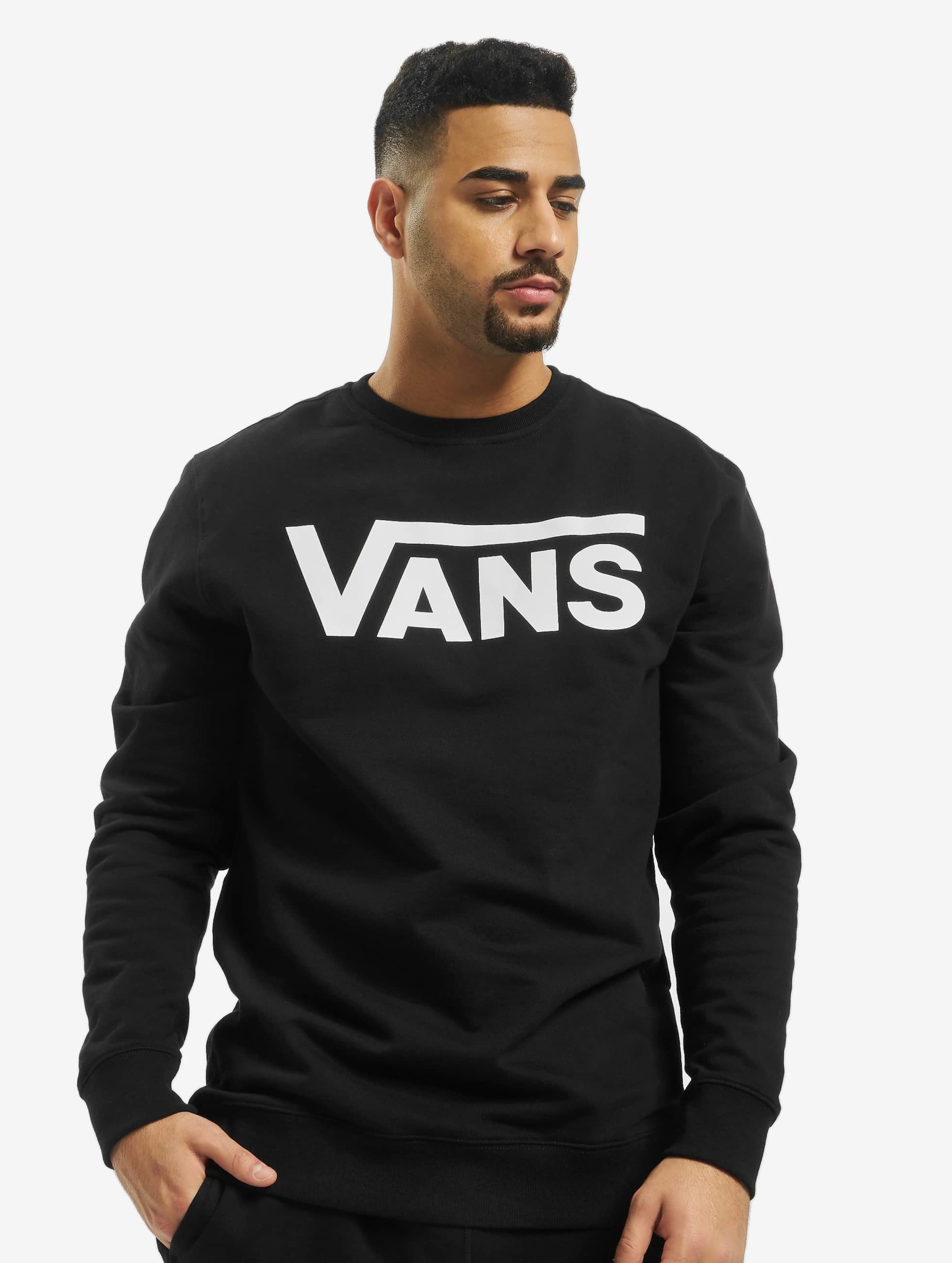 Pullovers vans cheap