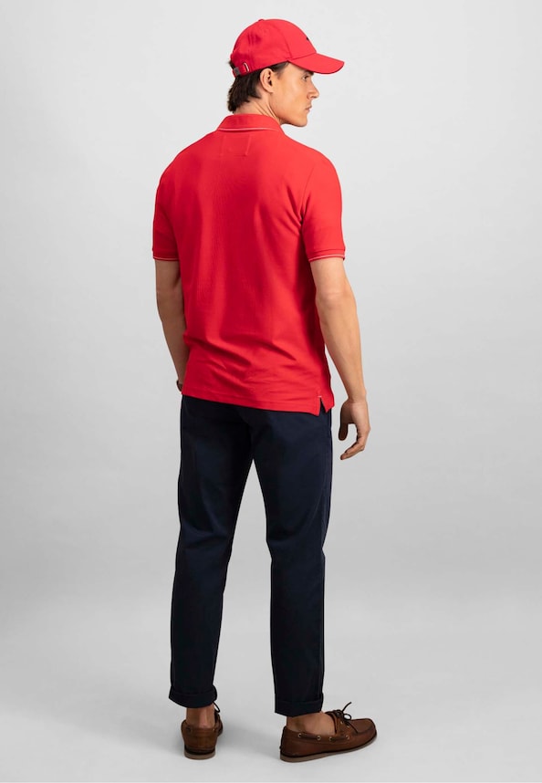 Polo Modern Fit Premium Cotton-3