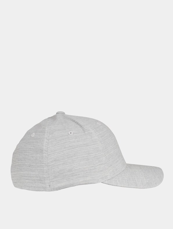 Flexfit Ivory Melange Flexfitted Caps-3