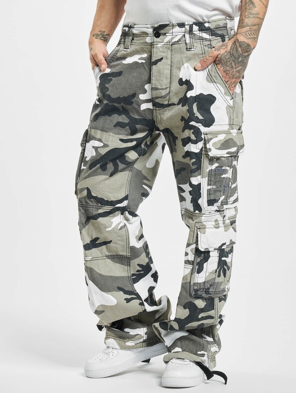 Vintage Cargo Pants-2