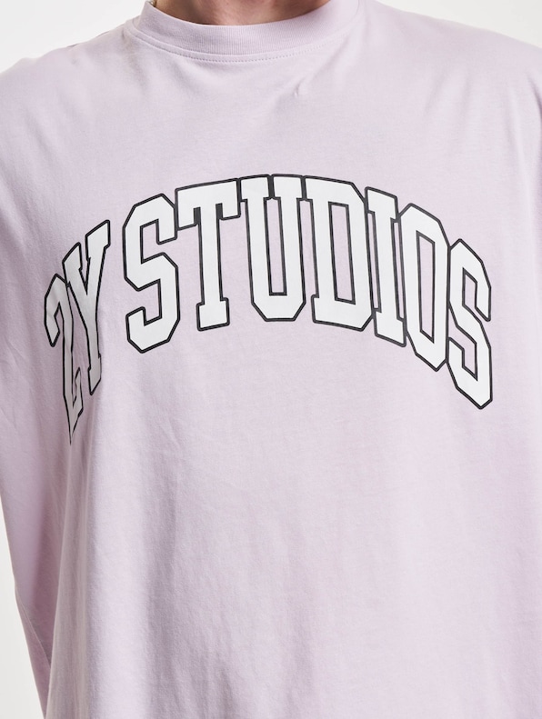 2Y Studios Logo Oversize T-Shirt-3