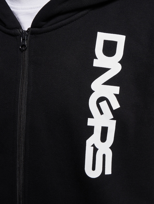 Dangerous DNGRS Pure Zip Hoodies-3