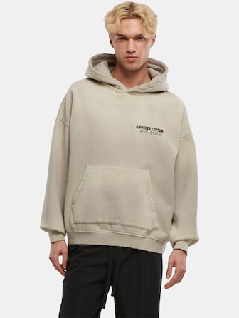 Getaway Oversized Washed Hoodie