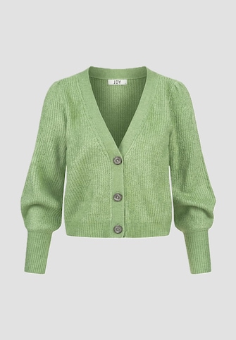 JDY by ONLY Damen NOOS kurzer Cardigan