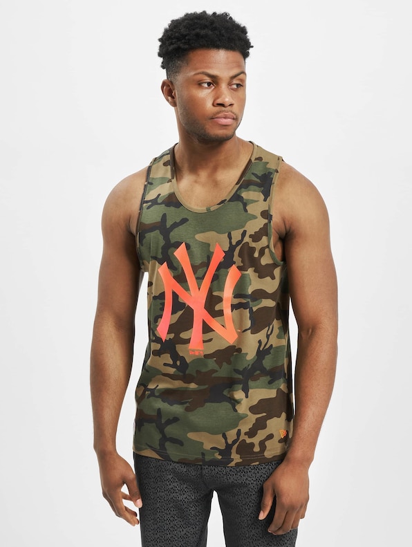 MLB NY Yankees Camo-2