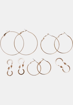 Urban Classics Basic Hoop More