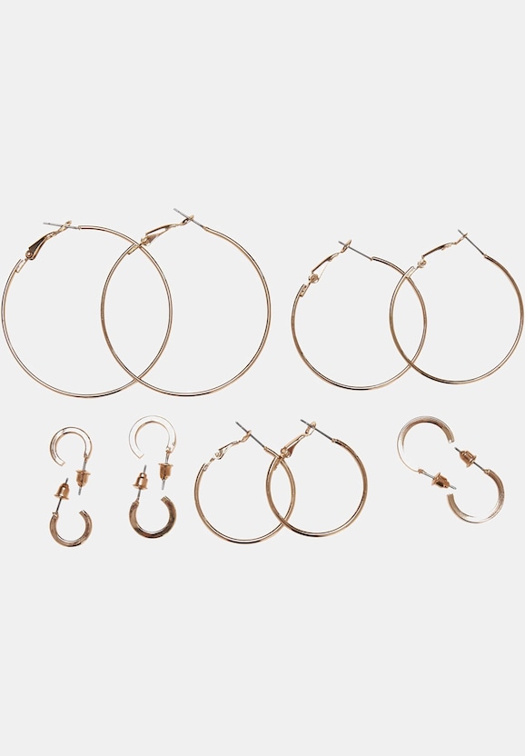 Urban Classics Basic Hoop More-0