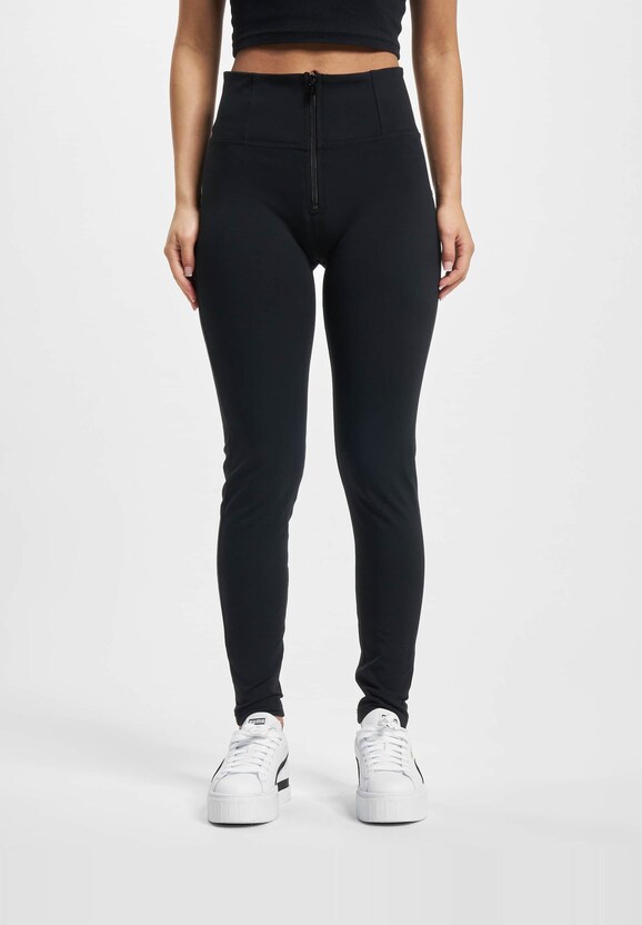 High Waist Organic Cotton-0