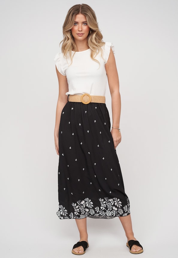 Barock Skirt-4