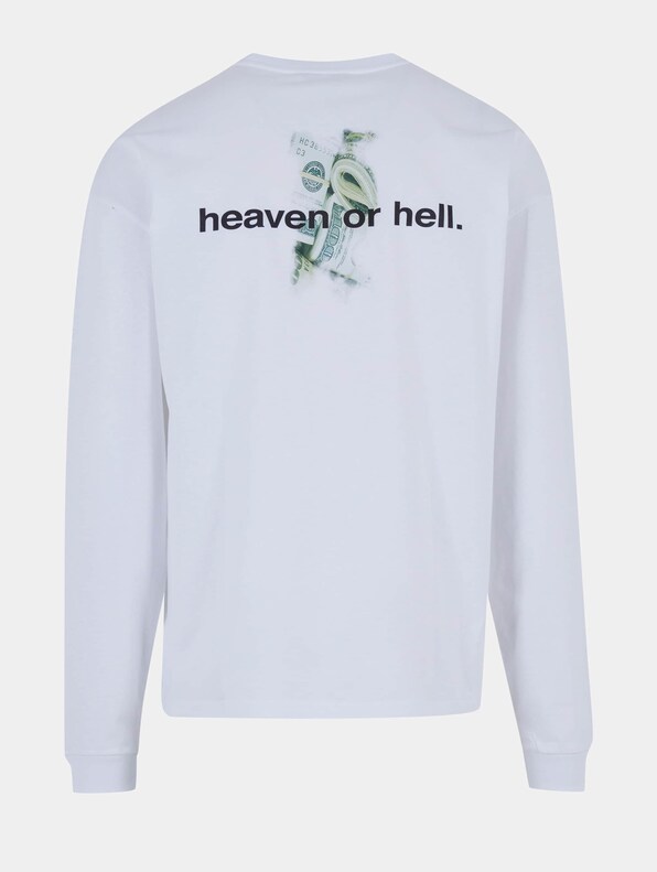 Heaven Or Hell Longsleeve-0