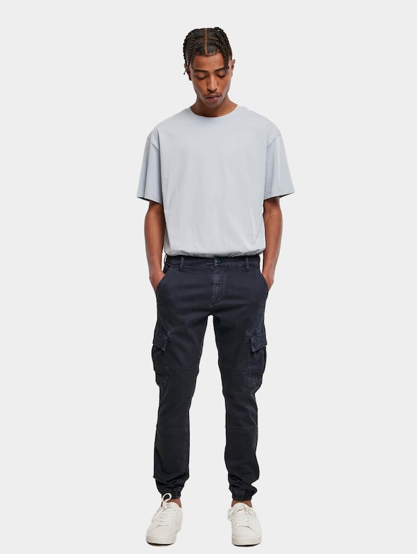 Washed Cargo Twill -3