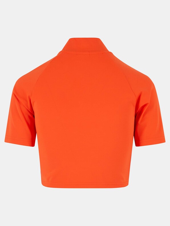 Ladies High Neck Short-5