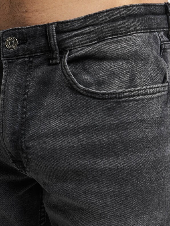 Denim Project Dprecycled Slim Fit Jeans-4