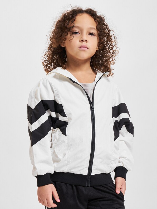 Girls Crinkle Batwing-2