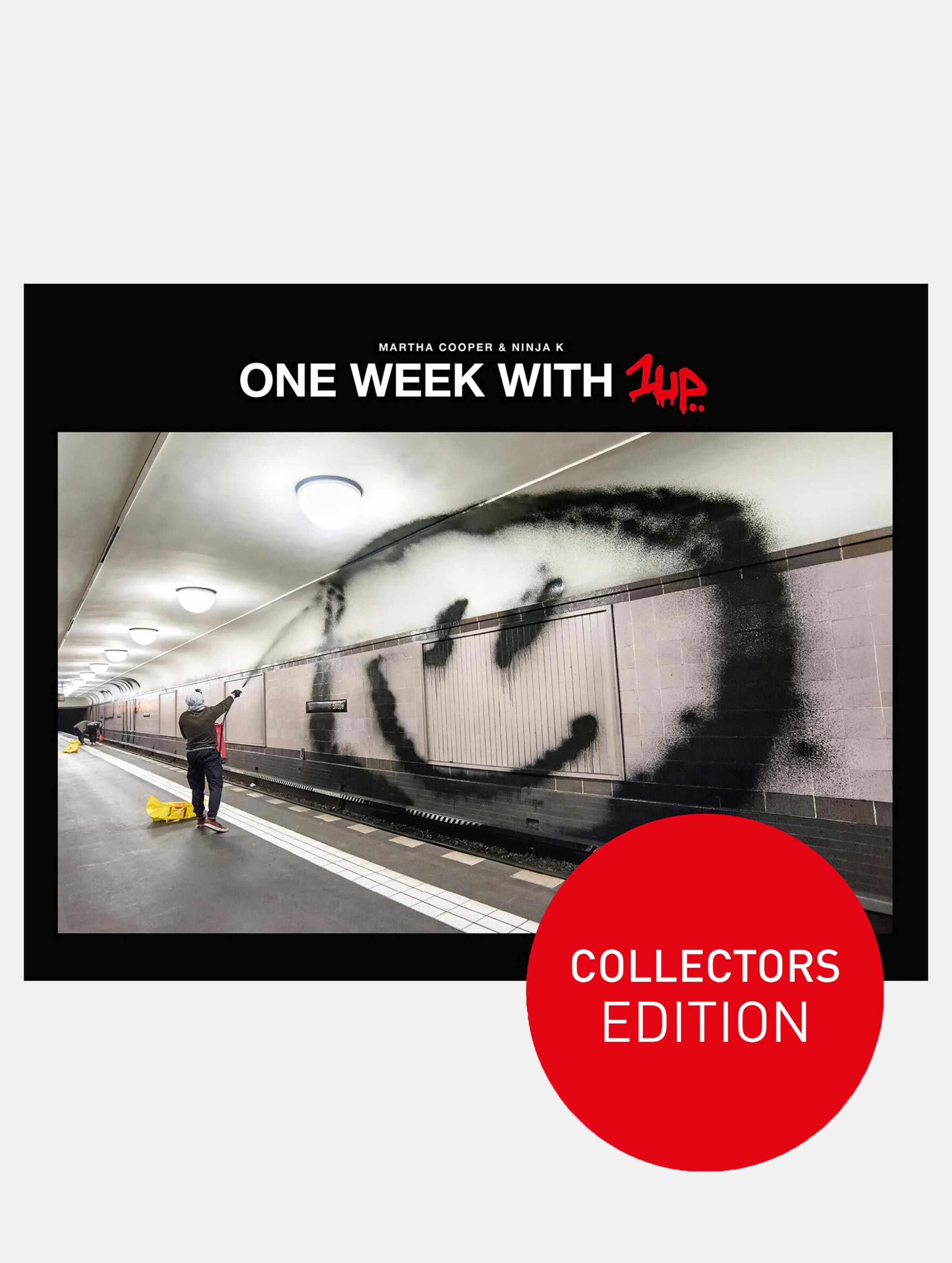 Urban Media One Week with 1UP Collectors Edition Unisex op kleur kleurrijk, Maat ONE_SIZE