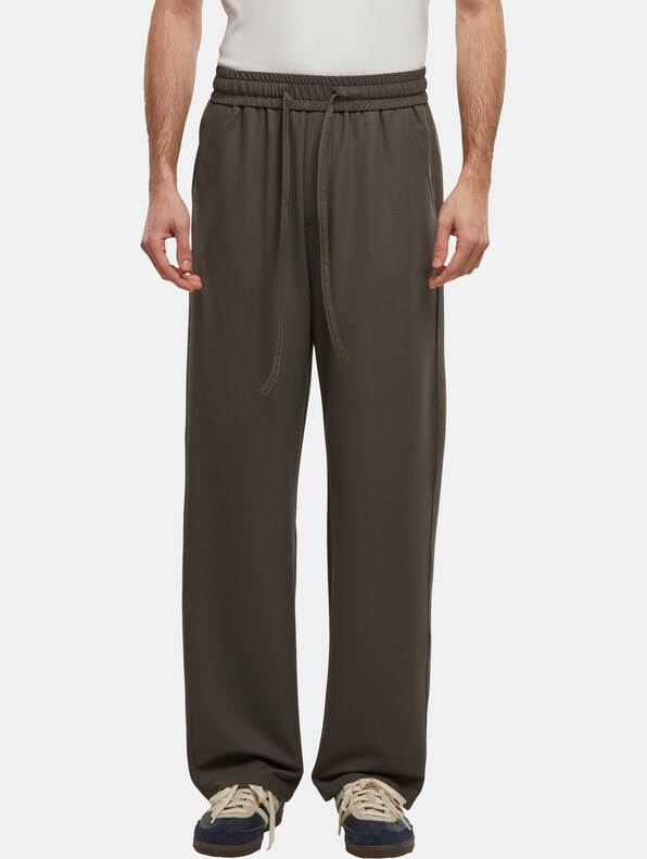 ACL Logo Loose Pants-2