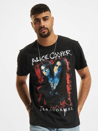 Alice Cooper Paranormal Splatter Adult