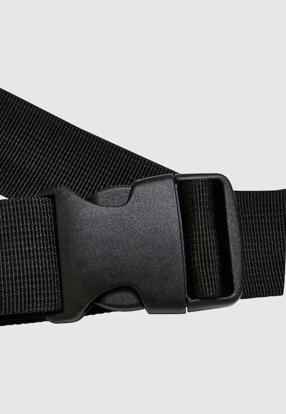 Coated Basic Shoulder Bag-5