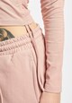KW221-016-1 Small Signature Gathered Rib Longsleeve-4