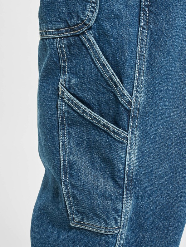 Dickies Houston Denim Straight Fit Jeans-6