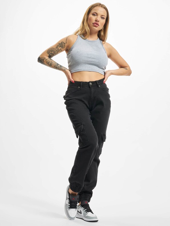 Ladies Organic Stretch Denim-6
