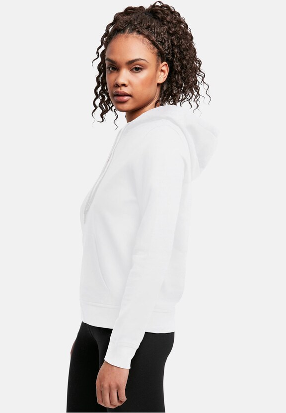 Mister Tee Ladies One Line Basic Hoody-2