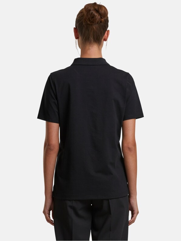 Ladies Sorona Polo Tee-1