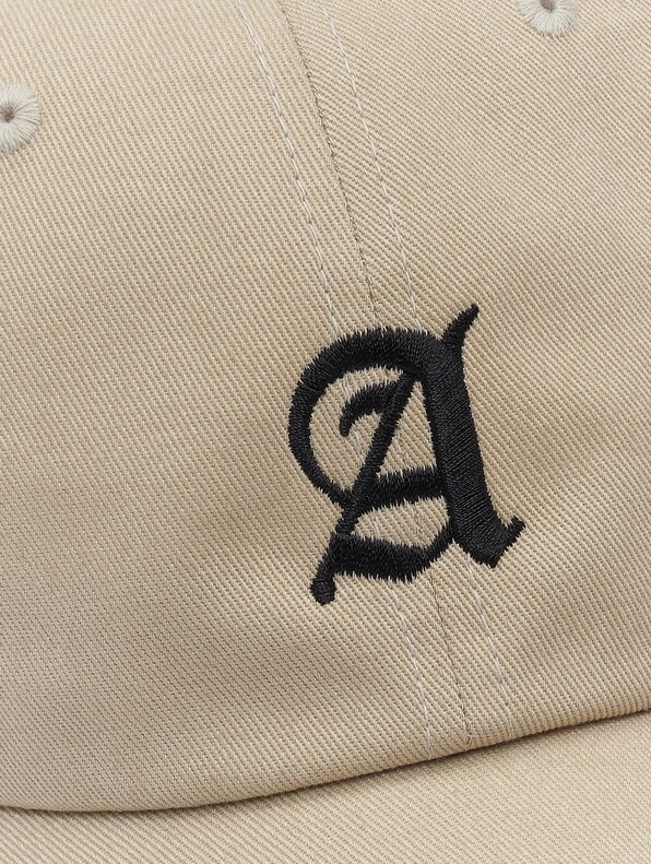 Letter A Low Profile-3