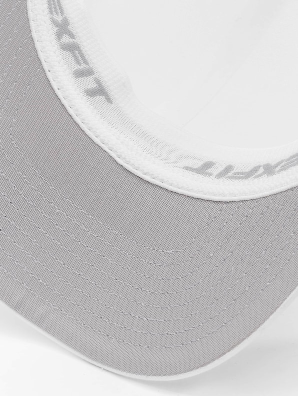 Flexfit Mesh Cotton Twill Trucker Cap-2