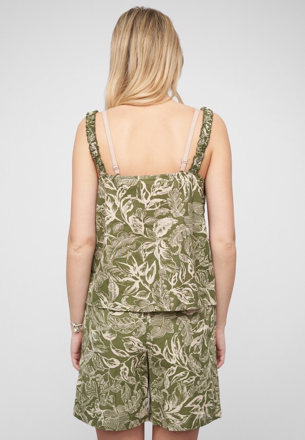 VIETNI TIA FRILL STRAP TOP-1